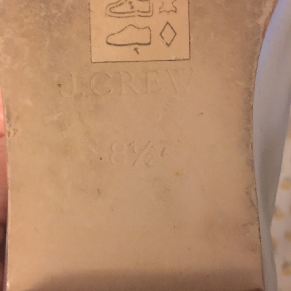 J Crew flats 8.5 (3 for 50$) / DONATED - Picture 3 of 8